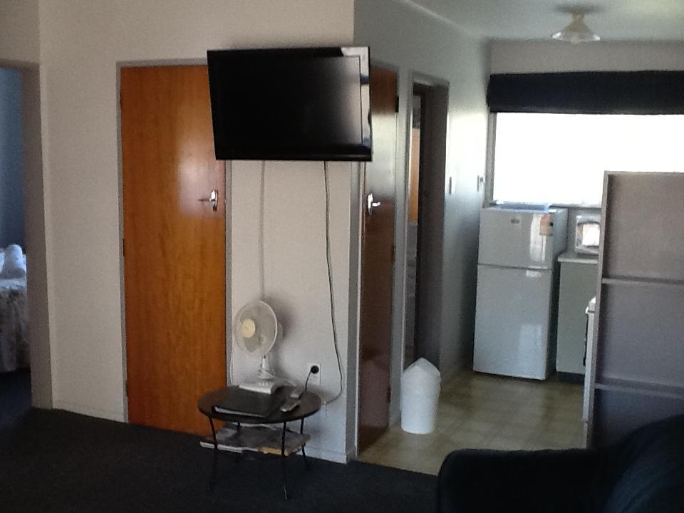 Feilding Motel Exterior foto