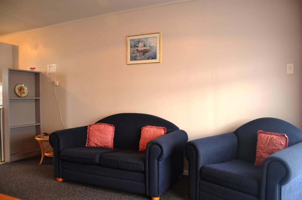 Feilding Motel Exterior foto